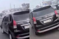 Terlibat kejar-kejaran bak film, maling motor asal Sukabumi akhirnya dibekuk warga - Ist