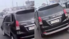 Terlibat kejar-kejaran bak film, maling motor asal Sukabumi akhirnya dibekuk warga - Ist