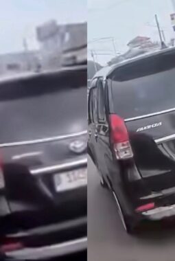 Terlibat kejar-kejaran bak film, maling motor asal Sukabumi akhirnya dibekuk warga