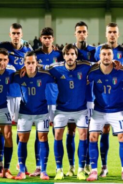 Ciderai sportivitas, pemerintah Italia tolak gantikan Iran di Piala Dunia 2026 AS-Meksiko