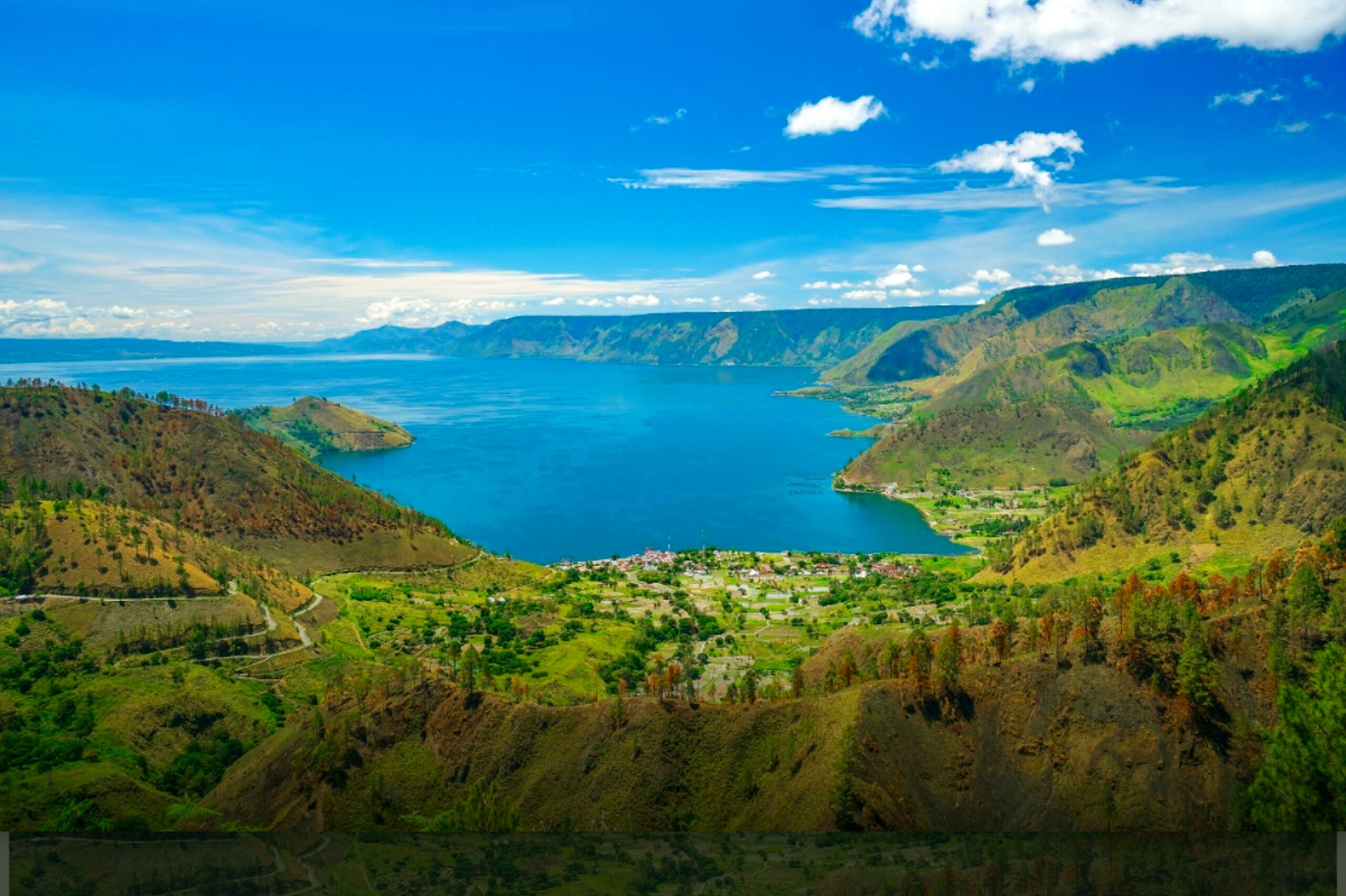 Toba Caldera UGGP - Ist