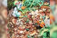 Limbah dapur MBG di Sukabumi - Ist