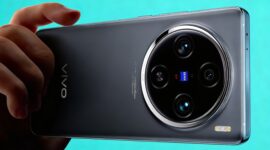 Vivo X100 - Vivo