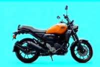 Yamaha RX King 155 VVA 2026 - Yamaha