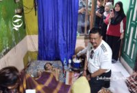 31 tahun tubuh digerogoti belatung, keluarga Ahmad Yani bahagia ditengok Bupati Sukabumi