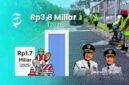 Anggaran perbaikan jalan ruas Parungkuda - Kabandungan, Kabupaten Sukabumi - Ilustrasi sukabumiheadline.com