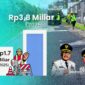Anggaran perbaikan jalan ruas Parungkuda - Kabandungan, Kabupaten Sukabumi - Ilustrasi sukabumiheadline.com