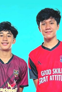Selamat, dua pelajar Sukabumi lolos seleksi Timnas Futsal U-17