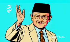3 trik jitu BJ Habibie taklukkan Dolar dari Rp16.000 jadi Rp6.550