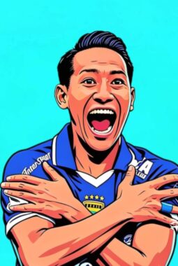 Persija jamu Persib di Samarinda, Beckham Putra malah minta di Sidolig