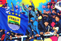 Bobotoh Persib - Ilustrasi sukabumiheadline.com