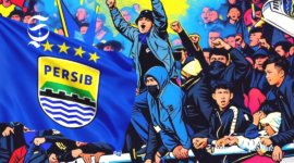 Bobotoh Persib - Ilustrasi sukabumiheadline.com