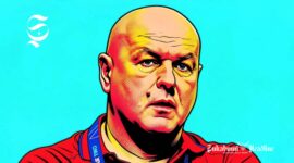 Bojan Hodak, Pelatih Persib Bandung - Ilustrasi sukabumiheadline.com
