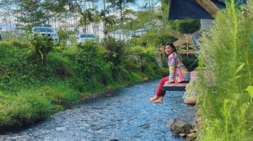 Mengakrabi alam Sukabumi di Bumi Cai Cisalimar, intip foto-foto dan tarifnya