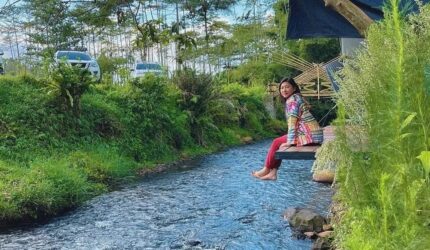 Bumi Cai Cisalimar Instagram