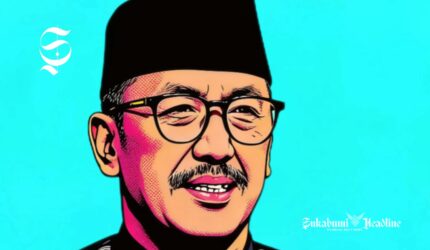 Bupati Sukabumi Asep Japar - Ilustrasi sukabumiheadline.com