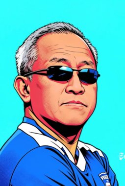 Bos Persib Glenn Sugita: Saya harus bikin lemari lebih besar lagi buat nyimpen piala-piala