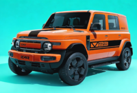Chery iCar V23 - Chery
