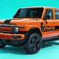 Chery iCar V23 - Chery