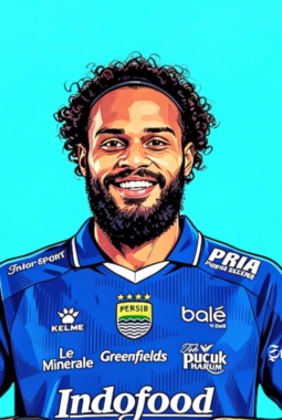 Persib alihkan bidikan ke Chrigor Moraes, striker 42 gol asal Brasil