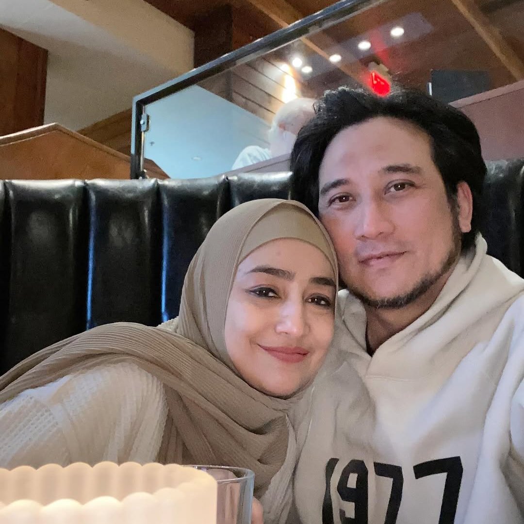 Cindy Fatika Sari dan Tengku Firmansyah - @cindyfatikasari18