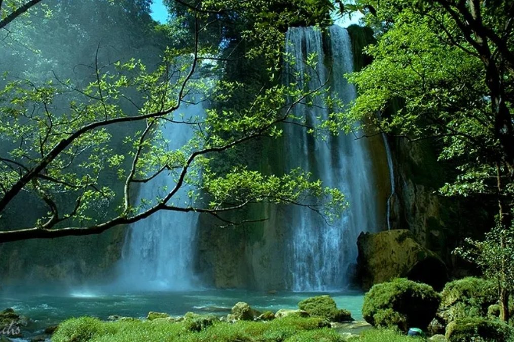 Curug Cikaso - Achmad Misbah