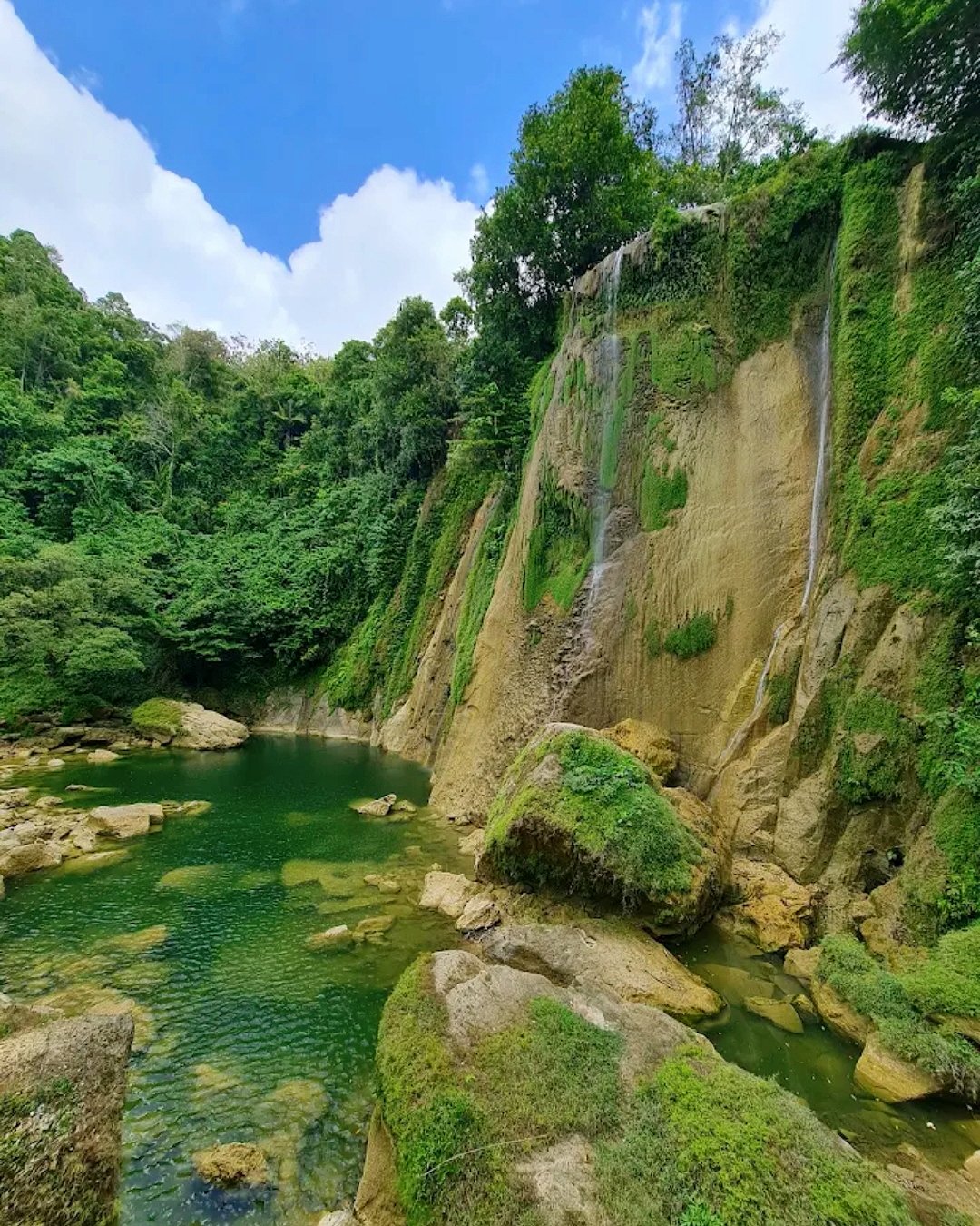 Curug Cikaso - Wen De2
