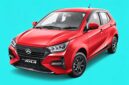 Daihatsu All New Ayla Tipe X CVT 1.0 2026 - Daihatsu
