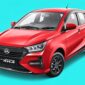 Daihatsu All New Ayla Tipe X CVT 1.0 2026 - Daihatsu