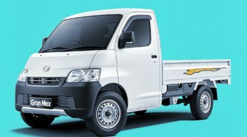 Membanding spesifikasi dan harga Daihatsu Gran Max Pick Up 1.3 dan 1.5 mana lebih ok?