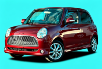 Daihatsu Mira Gino - Daihatsu