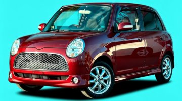 Daihatsu Mira Gino - Daihatsu