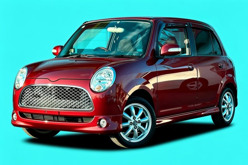 Daihatsu Mira Gino - Daihatsu