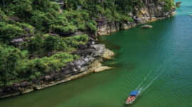 Delta Serawak, Malaysia - Sarawak Tourism Board