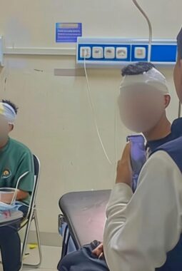 Dua pelajar SMK Pertanian Cibadak Sukabumi dibacok