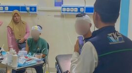 Dua pelajar SMK Pertanian korban bacok di Cibadak, Sukabumi - Ist