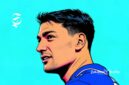 Federico Barba, bek Persib Bandung - Ilustrasi sukabumiheadline.com