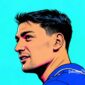 Federico Barba, bek Persib Bandung - Ilustrasi sukabumiheadline.com