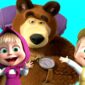 Film animasi Masha and the Bear - Ist