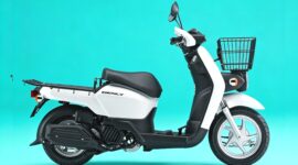 Honda Benly 2026 - Honda