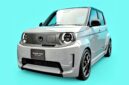 Honda Super-ONE - Honda