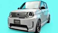 Honda Super-ONE - Honda