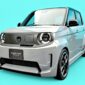Honda Super-ONE - Honda