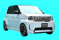 Honda Super One - Honda