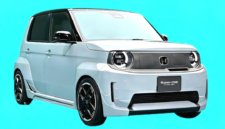 Honda Super One - Honda