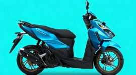 Honda Vario 125 Street - Honda