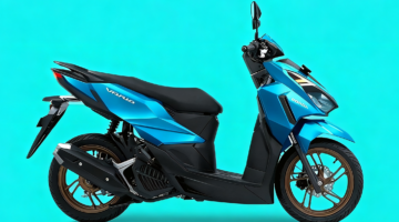 Honda Vario 125 Street - Honda