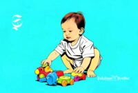 Ilustrasi Gen Beta atau generasi beta - sukabumiheadline.com
