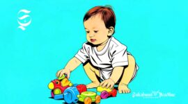 Ilustrasi Gen Beta atau generasi beta - sukabumiheadline.com