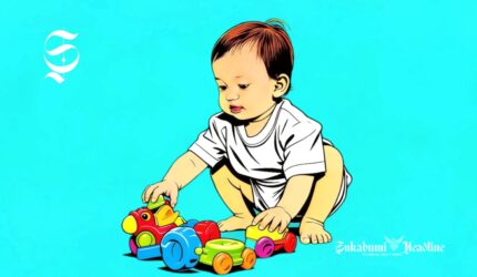 Ilustrasi Gen Beta atau generasi beta - sukabumiheadline.com